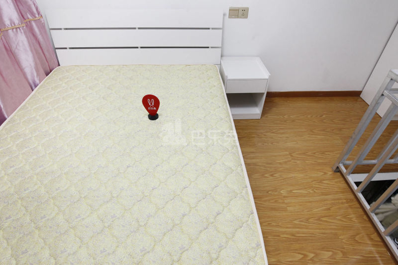 天悦公寓（江桥店）562630卧室图0