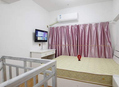 天悦公寓（江桥店） 1室0厅1卫