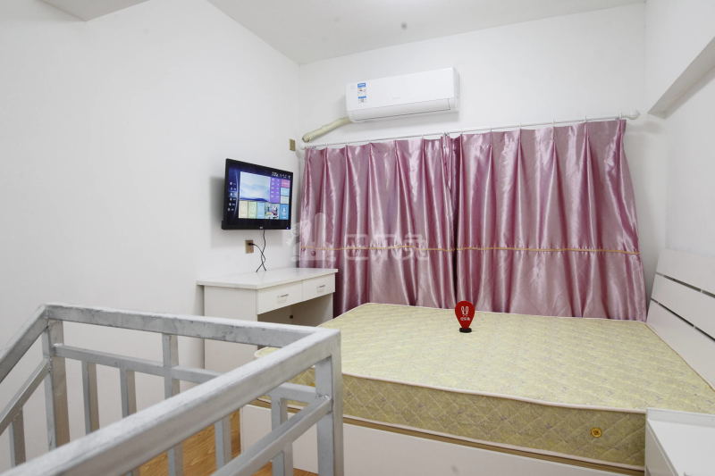 天悦公寓（江桥店）562630卧室图7