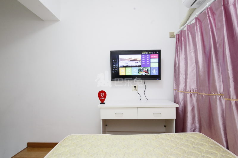 天悦公寓（江桥店）562630卧室图25