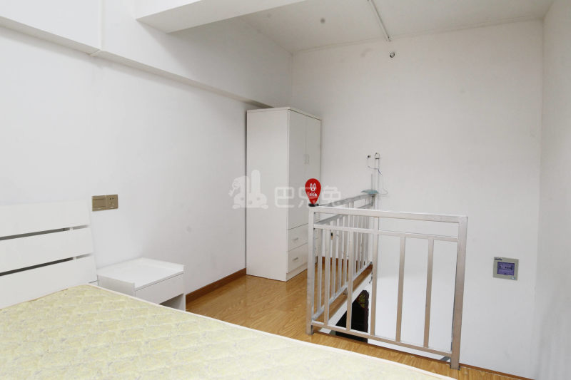 天悦公寓（江桥店）562630卧室图24