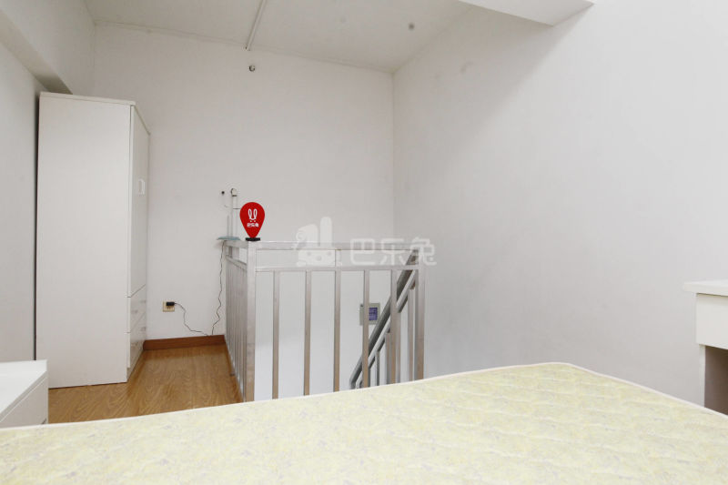 天悦公寓（江桥店）562630卧室图26