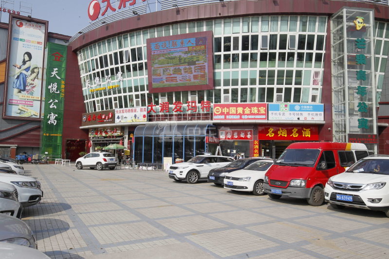 天悦公寓（江桥店）562630周边环境图53