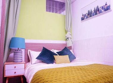 乐乎城市青年社区（黄埔古港店） 1室0厅1卫