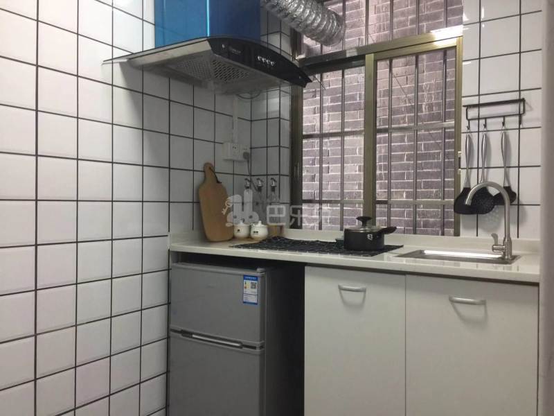 乐乎城市青年社区（黄埔古港店）5635428厨房图2