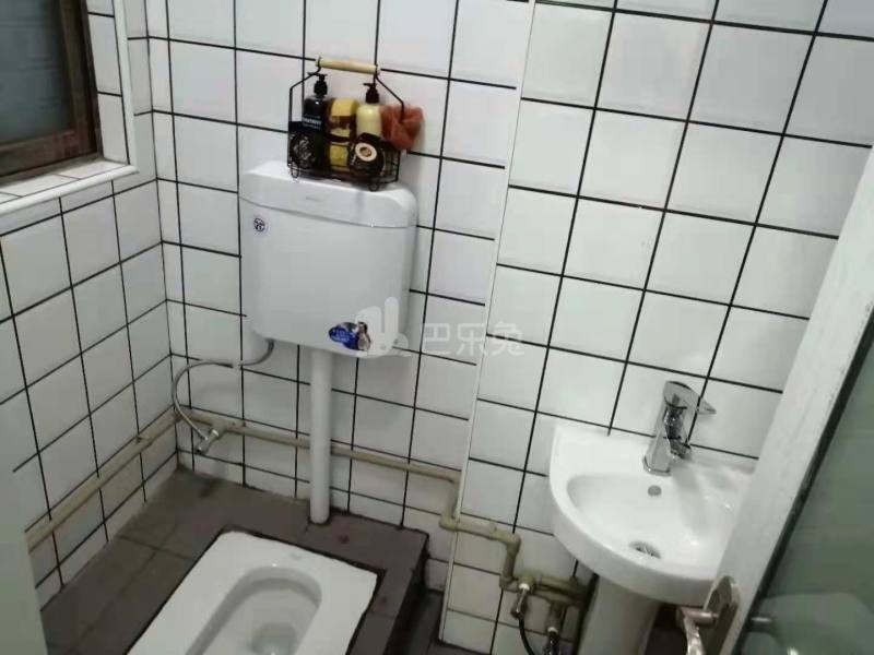 乐乎城市青年社区（黄埔古港店）5635428卫生间图3