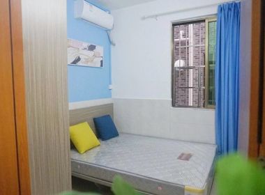 乐乎城市青年社区（黄埔古港店） 1室0厅1卫