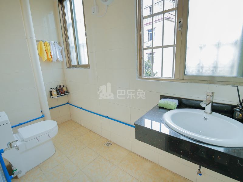 乐乎城市青年社区（黄埔古港店）5635500卫生间图7