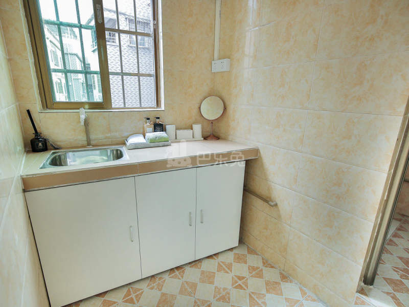 乐乎城市青年社区（黄埔古港店）5635589厨房图5