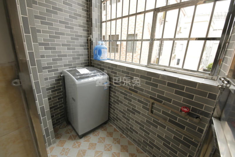 乐乎城市青年社区（黄埔古港店）5635589卧室图4