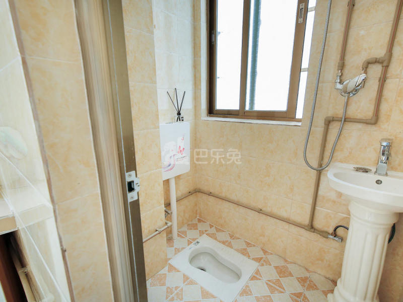 乐乎城市青年社区（黄埔古港店）5635589卫生间图6