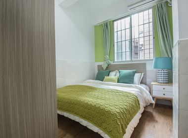 乐乎城市青年社区（黄埔古港店） 1室1厅1卫