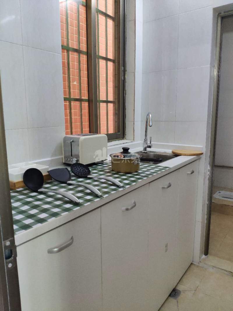 乐乎城市青年社区（黄埔古港店）5635684厨房图5