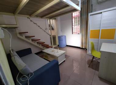 江夏北二路五巷3号 1室0厅1卫