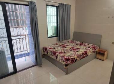 鹤边鹤北西街四巷13号 1室0厅1卫