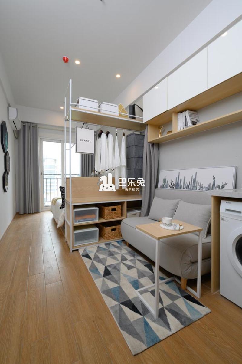 壹间公寓(宝山花园城店)