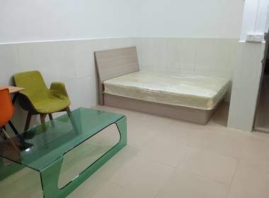 车陂坑边大街46号 1室0厅1卫