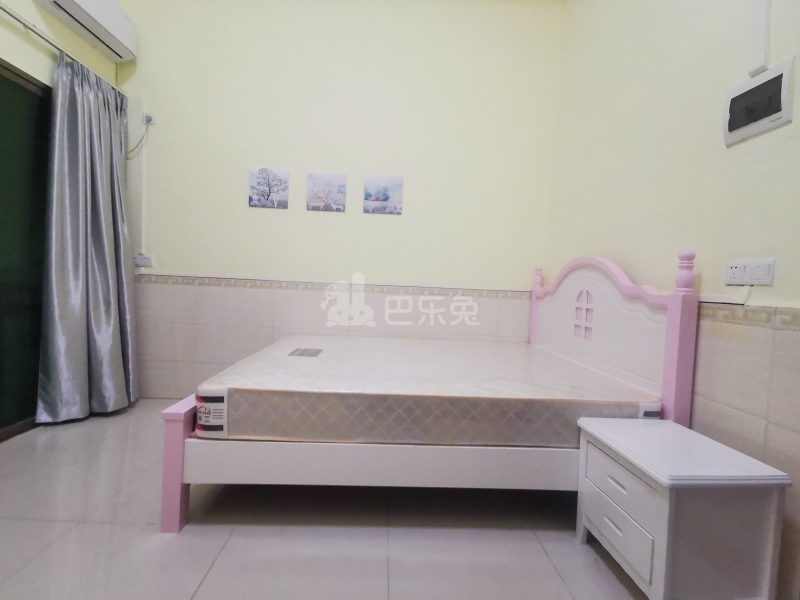 悠然居(人和村和乐东街西一巷4-6号)5648736卧室图1