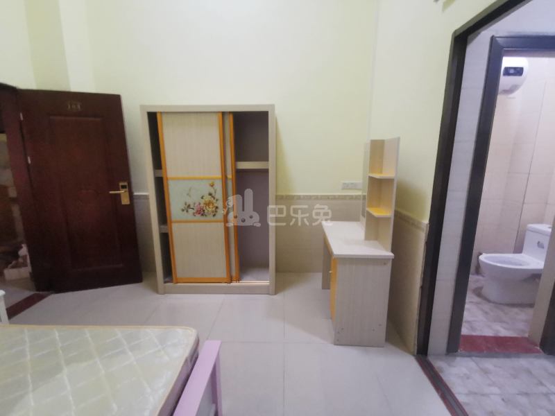 悠然居(人和村和乐东街西一巷4-6号)5648736卧室图3