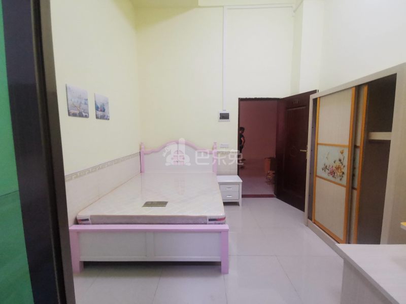 悠然居(人和村和乐东街西一巷4-6号)5648736卧室图2