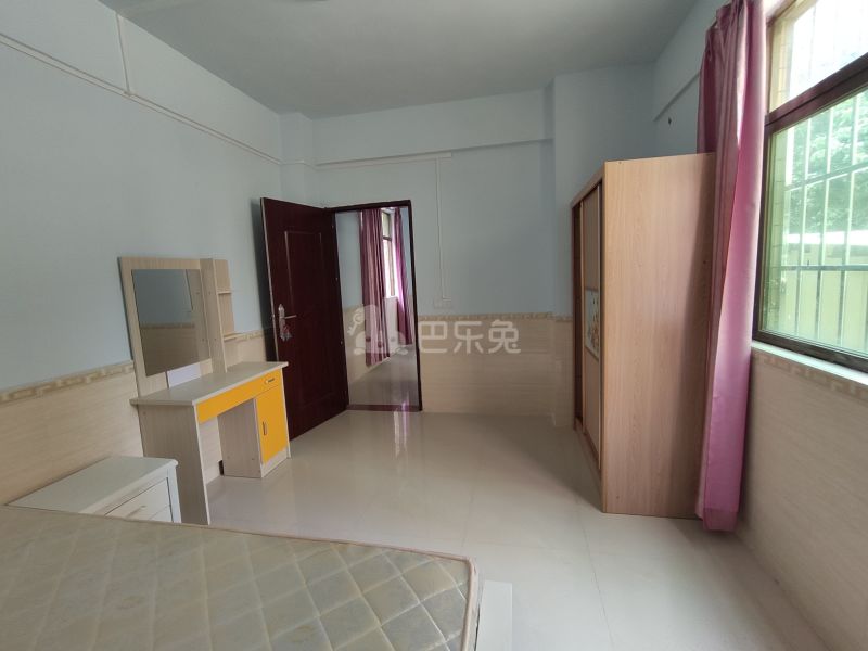 悠然居(人和村和乐东街西一巷4-6号)5648739卧室图1