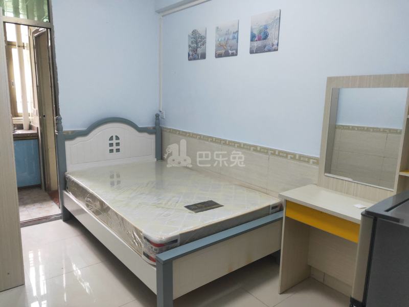 悠然居(人和村和乐东街西一巷4-6号)5648741卧室图2