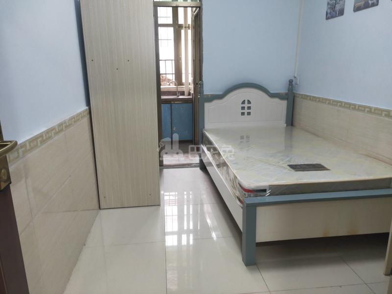 悠然居(人和村和乐东街西一巷4-6号)5648741卧室图1