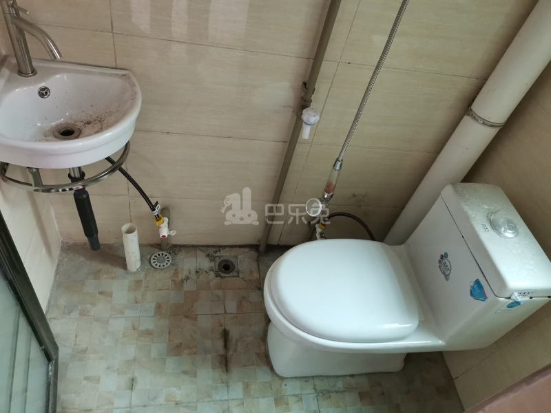 悠然居(人和村和乐东街西一巷4-6号)5648742卫生间图5