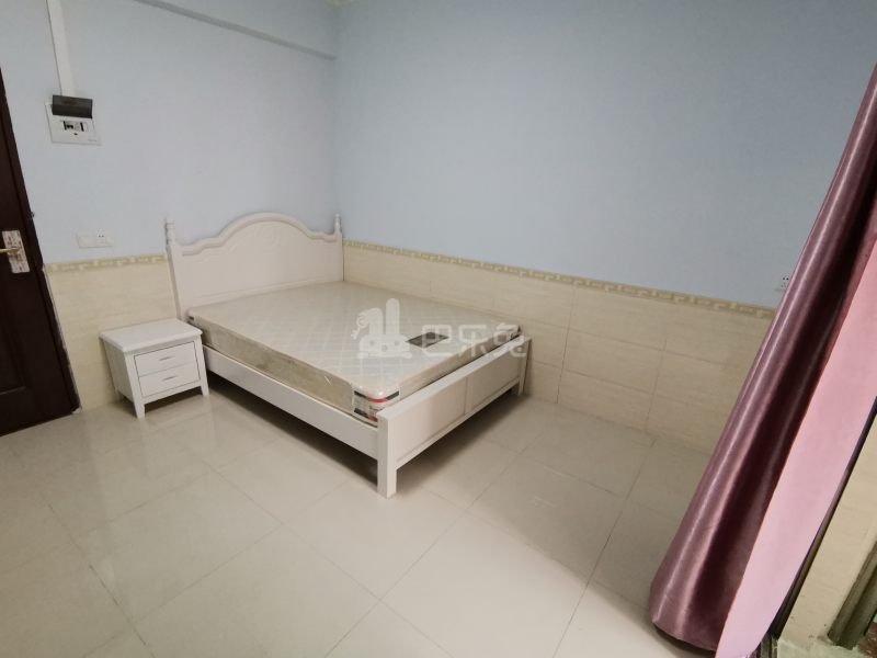 悠然居(人和村和乐东街西一巷4-6号)5648742卧室图1