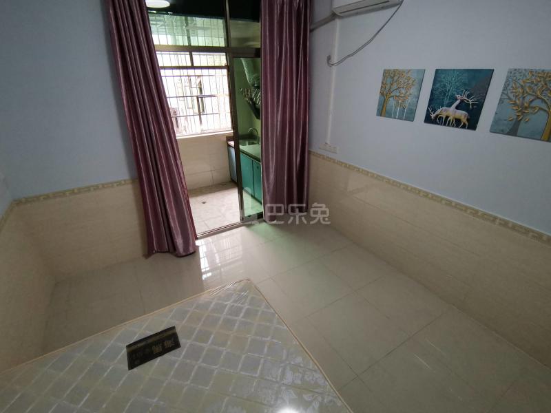 悠然居(人和村和乐东街西一巷4-6号)5648742卧室图3