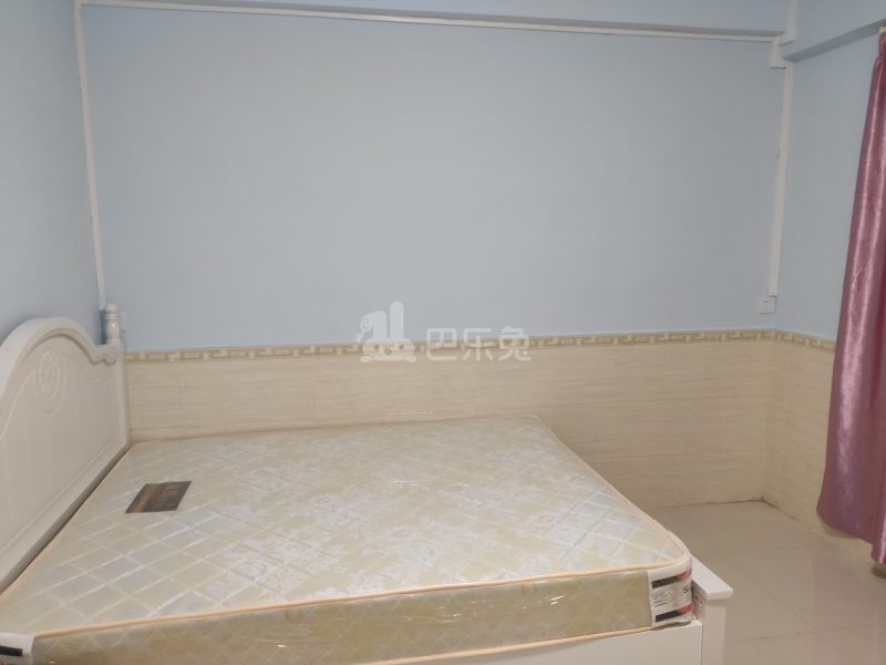 悠然居(人和村和乐东街西一巷4-6号)5648744卧室图2