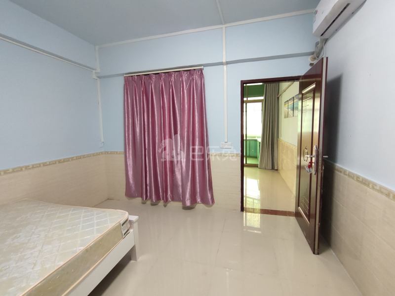 悠然居(人和村和乐东街西一巷4-6号)5648744卧室图1