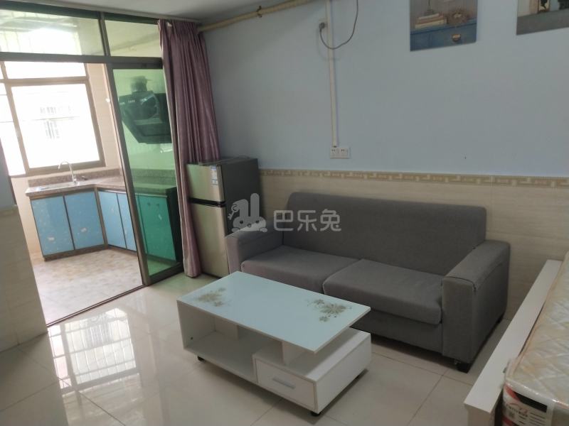 悠然居(人和村和乐东街西一巷4-6号)5648745卧室图2