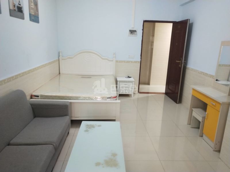 悠然居(人和村和乐东街西一巷4-6号)5648745卧室图3