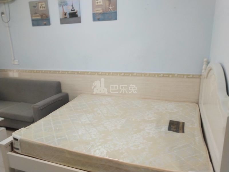 悠然居(人和村和乐东街西一巷4-6号)5648745卧室图1