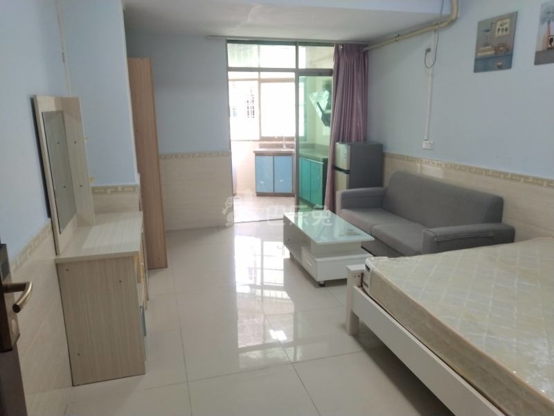 悠然居(人和村和乐东街西一巷4-6号)5648745卧室图0