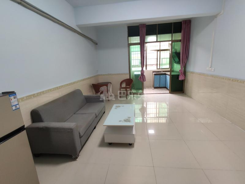 悠然居(人和村和乐东街西一巷4-6号)5648747客厅图3