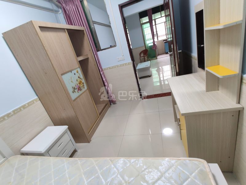 悠然居(人和村和乐东街西一巷4-6号)5648747卧室图1