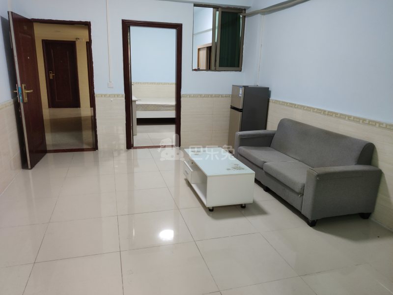 悠然居(人和村和乐东街西一巷4-6号)5648747客厅图2