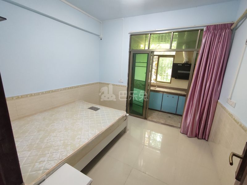 悠然居(人和村和乐东街西一巷4-6号)5648749卧室图1