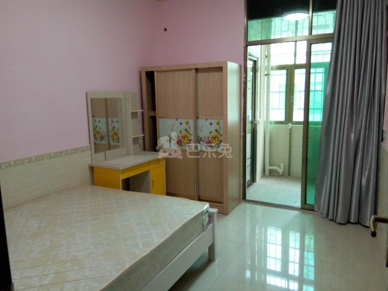 悠然居(人和村和乐东街西一巷4-6号)5648753卧室图0