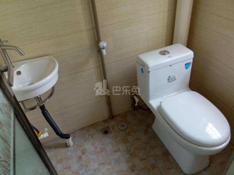 悠然居(人和村和乐东街西一巷4-6号)5648753卫生间图6