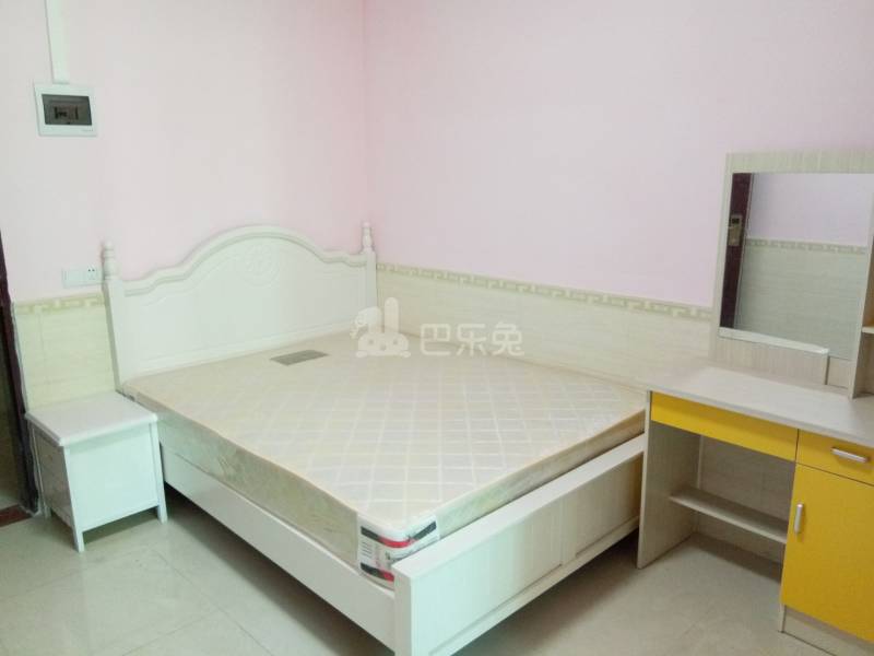 悠然居(人和村和乐东街西一巷4-6号)5648753卧室图1