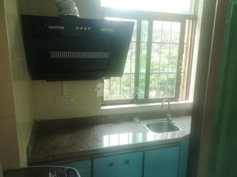 悠然居(人和村和乐东街西一巷4-6号)5648759厨房图1