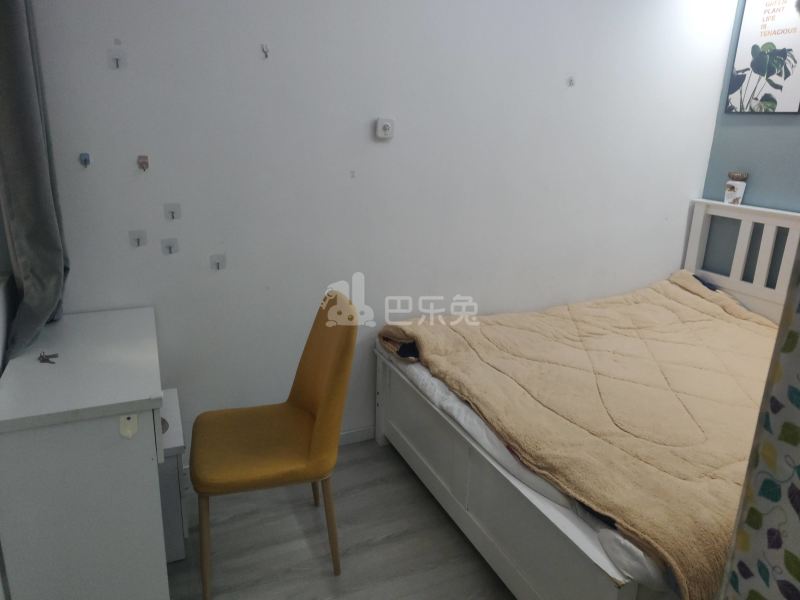 新泾一村（绿新小区）5654243卧室图3