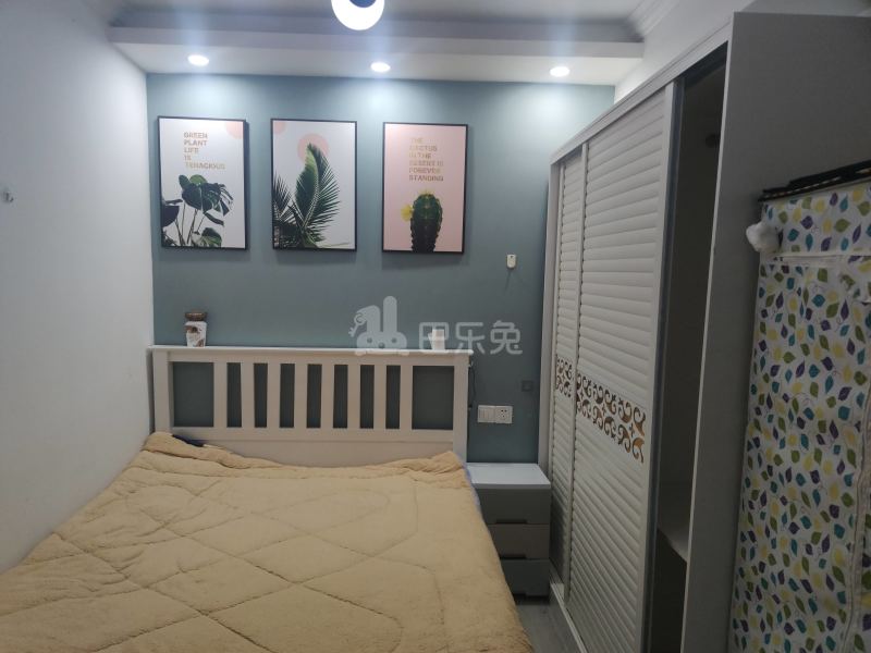 新泾一村（绿新小区）5654243卧室图1