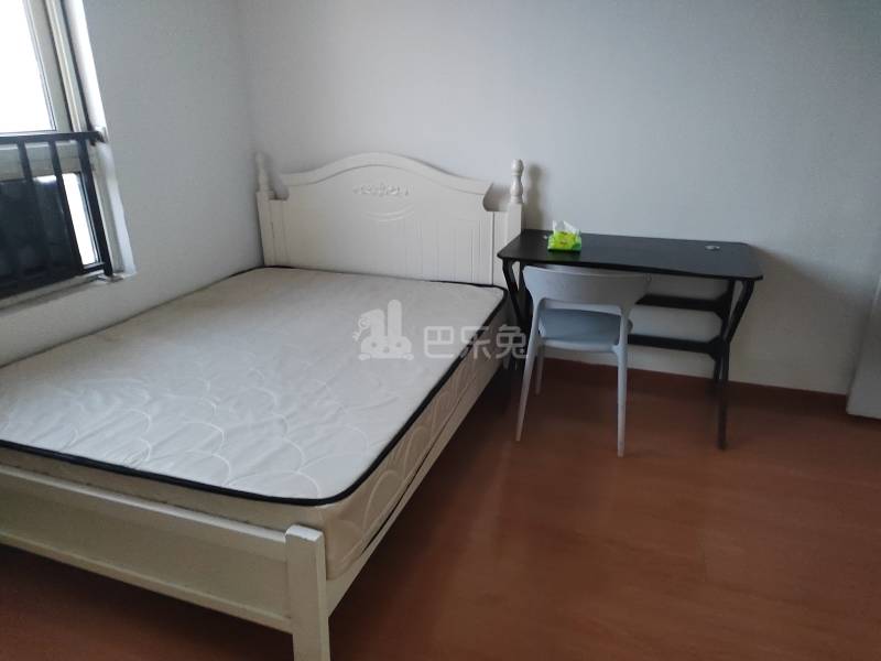 金沙湾绿地和苑一期5657525卧室图5