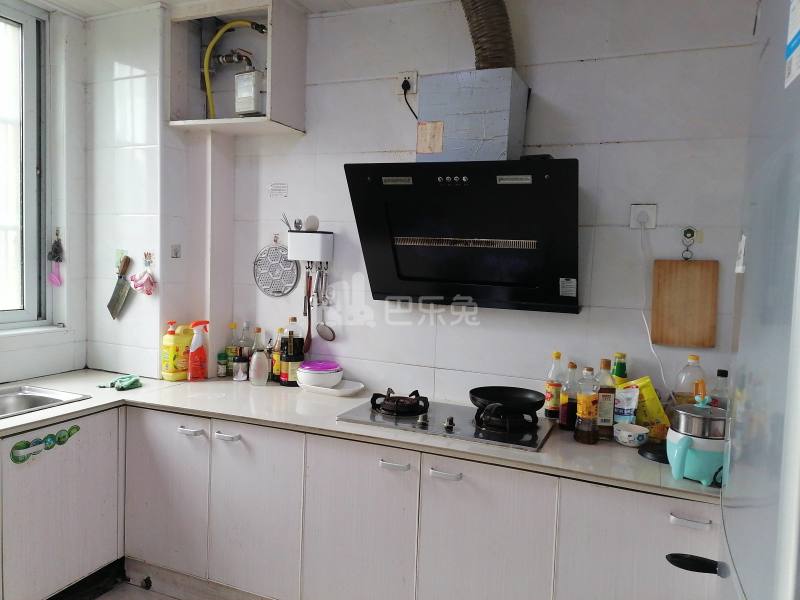 金沙湾绿地和苑一期10113288厨房图4