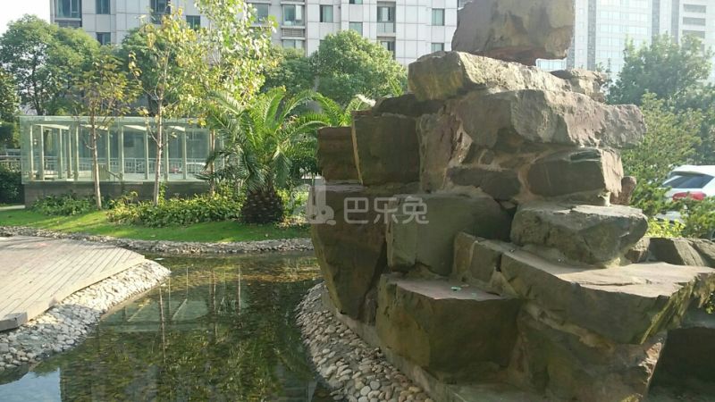 西郊美德苑8841233周边环境图11