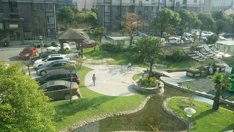 西郊美德苑8841233周边环境图14